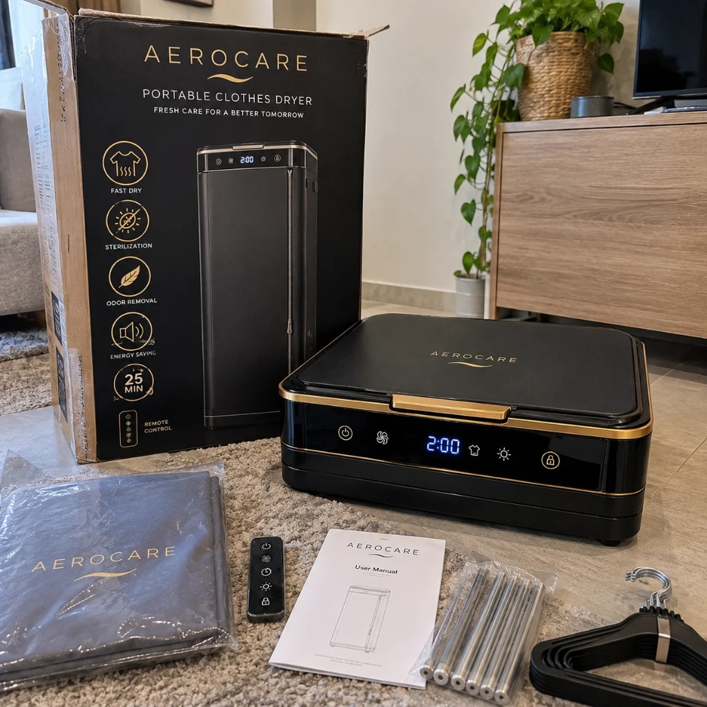 Aerocare — Marco C. ✅ — Acquisto