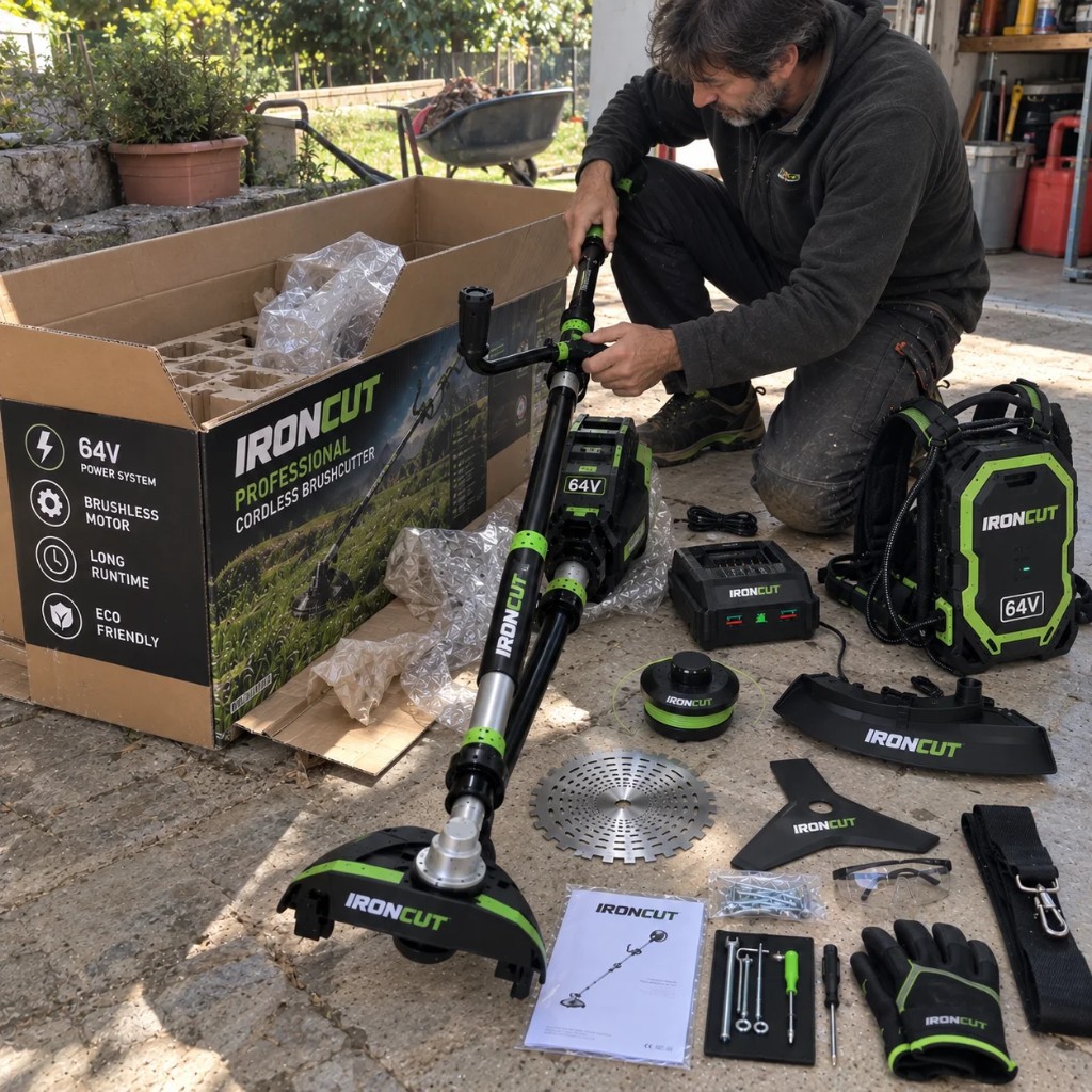 IRON max — Stefano R. ✅ — Acquisto
